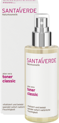 ALOE VERA TONER classic Spray