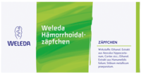 HÄMORRHOIDAL Zäpfchen