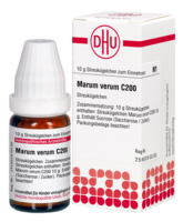 MARUM VERUM C 200 Globuli