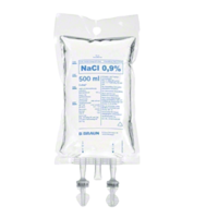 NATRIUMCHLORID 0,9% Braun Ecobag Infusionslsg.