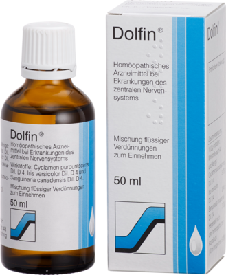 DOLFIN Tropfen