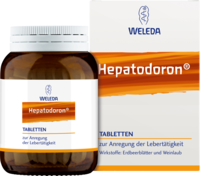 HEPATODORON Tabletten