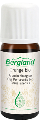 ORANGEN ÖL Bio