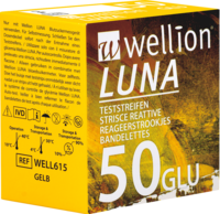 WELLION LUNA Blutzuckerteststreifen