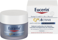 EUCERIN EGH Q10 Active Nachtcreme