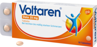 VOLTAREN Dolo 25 mg überzogene Tabletten