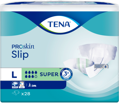 TENA SLIP super L