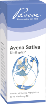 AVENA SATIVA SIMILIAPLEX Tropfen