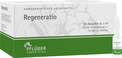 REGENERATIO Ampullen