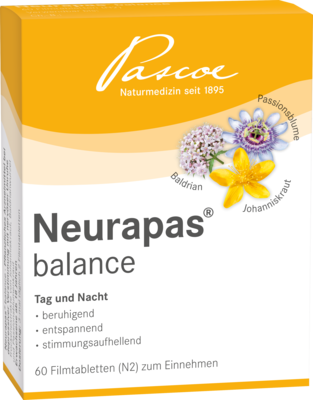 NEURAPAS Balance Filmtabletten