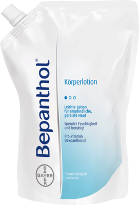 BEPANTHOL Körperlotion Nachfüllbtl.