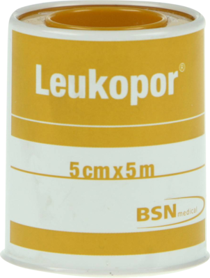 LEUKOPOR 5 cmx5 m