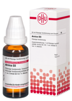 ARNICA D 3 Dilution