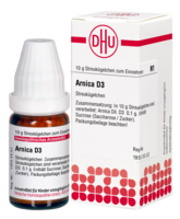 ARNICA D 3 Globuli