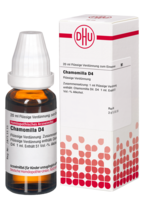 CHAMOMILLA D 4 Dilution