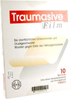 TRAUMASIVE Film 15x15cm Hydrokolloid-Verband