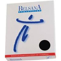 BELSANA Classic K2 AD kurz 3 schwarz o.Sp.