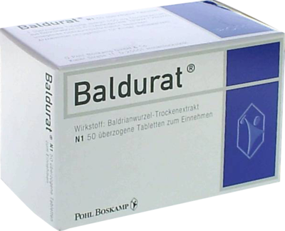 BALDURAT Filmtabletten