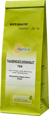 TAUSENDGÜLDENKRAUT Aurica Tee