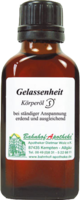 GELASSENHEIT Öl