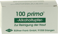 PRIMO Alkoholtupfer