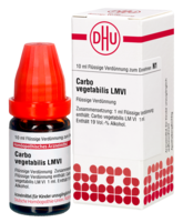 CARBO VEGETABILIS LM VI Dilution