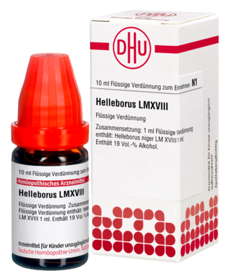 HELLEBORUS LM XVIII Dilution