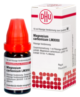 MAGNESIUM CARBONICUM LM XVIII Dilution