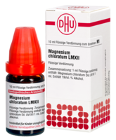 MAGNESIUM CHLORATUM LM XII Dilution