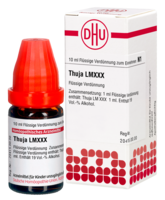 THUJA LM XXX Dilution