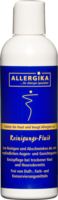 ALLERGIKA Reinigungs Fluid