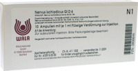 NERVUS ISCHIADICUS GL D 6 Ampullen