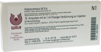 HIPPOCAMPUS GL D 6 Ampullen