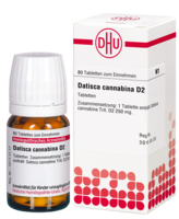 DATISCA cannabina D 2 Tabletten