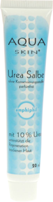 AQUA SKIN Urea Salbe