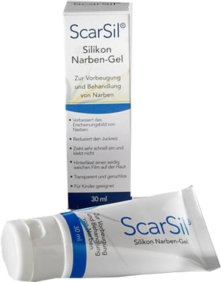 SCARSIL Silikon Narben-Gel