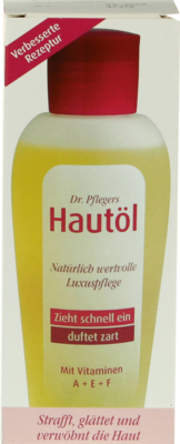 PFLEGERS HAUTÖL