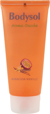 BODYSOL Aroma Duschgel Maracuja Vanille