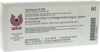 VENTRICULUS GL D 30 Ampullen