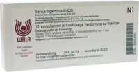 NERVUS TRIGEMINUS GL D 20 Ampullen