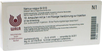 NERVUS VAGUS GL D 10 Ampullen