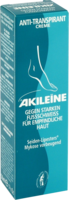 AKILEINE Anti-Transpirant Creme