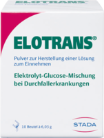 ELOTRANS Pulver