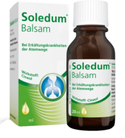 SOLEDUM Balsam flüssig