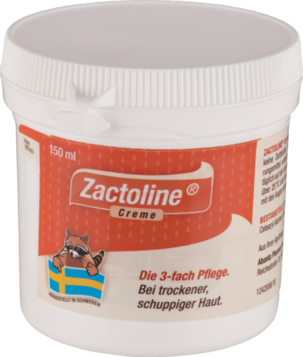 ZACTOLINE Creme