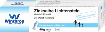 ZINKSALBE