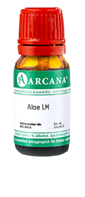 ALOE LM 18 Dilution