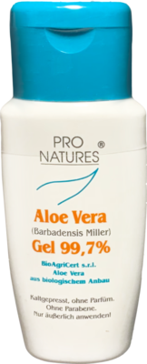 ALOE VERA 100% pur Gel