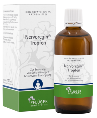 NERVOREGIN Tropfen