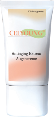 CELYOUNG Antiaging Extrem Augen Creme